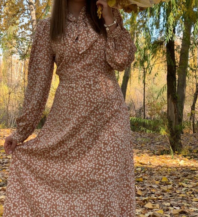 Продам женское платье