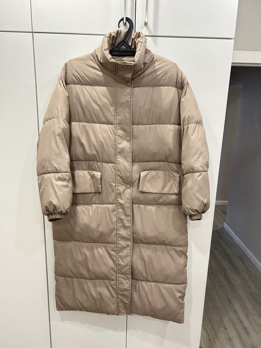 Зимняя теплая куртка 44-50