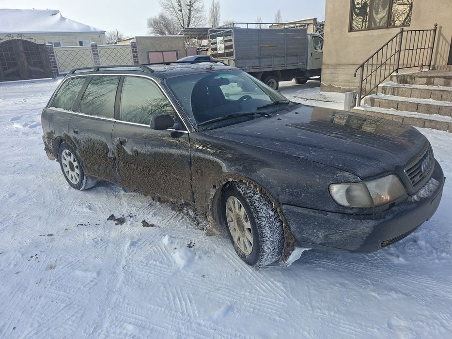Продам ауди а6с4
