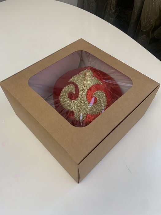 Такия детская, тюбетейка