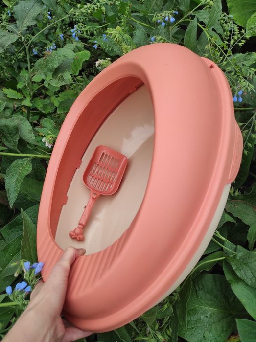 Лоток для  кошек