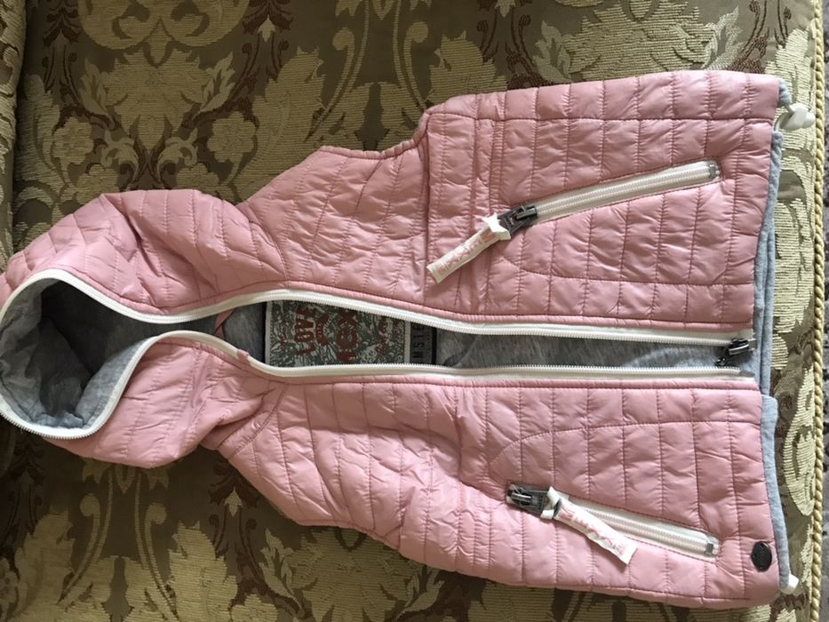 Жилетка детская