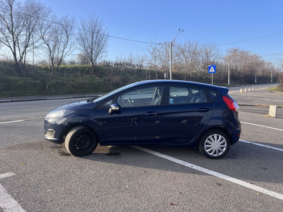 Vand Ford Fiesta 1.5 Diesel