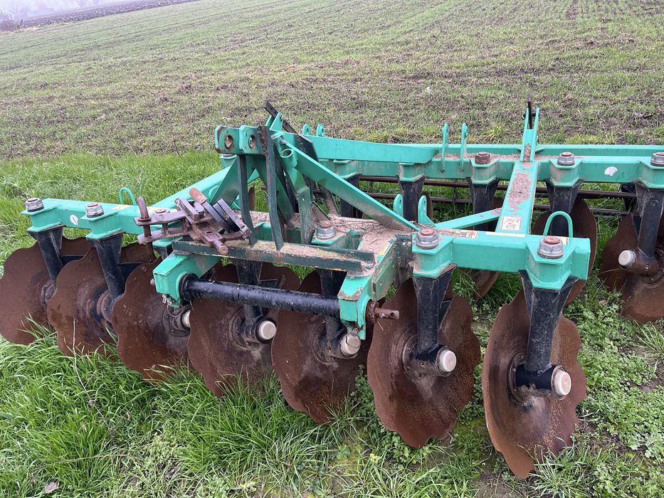 Дискова брана А-Г