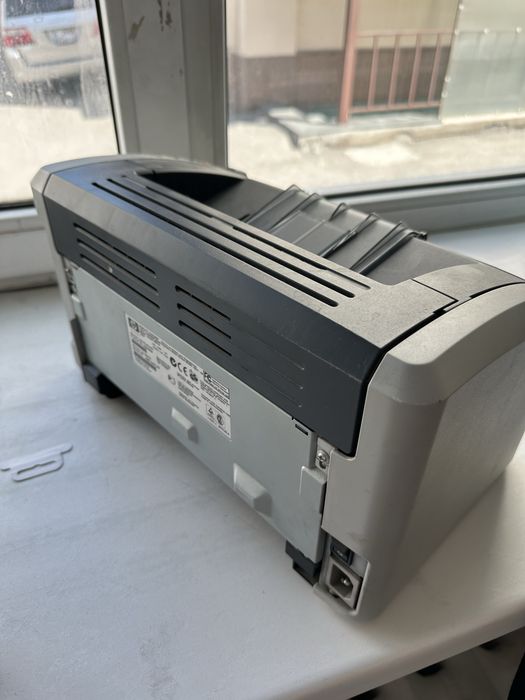 HP LaserJet 1010
