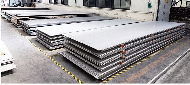 Лист,трубы из нержавеющей стали все марки