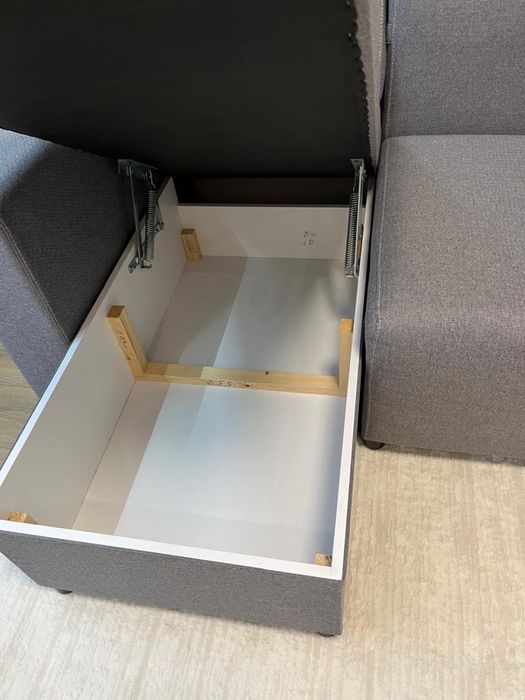 Продам почти новый диван