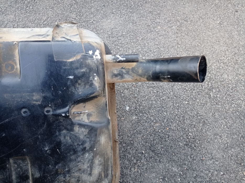 Бак на НИВУ 21214