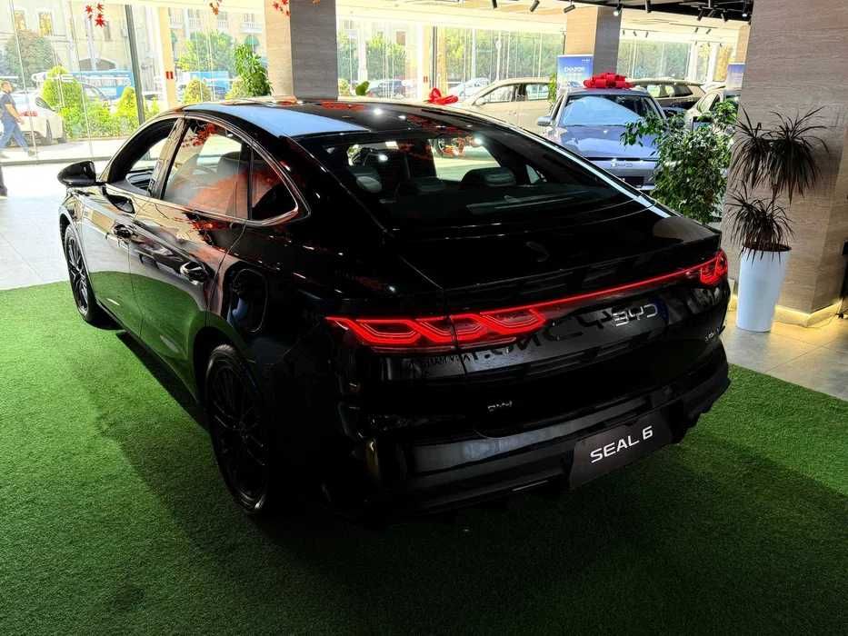 BYD seal 6 dm 120 flagship Nasiya savdo va Naqd tolov