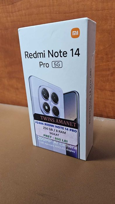 Redmi NOte 14 PRO