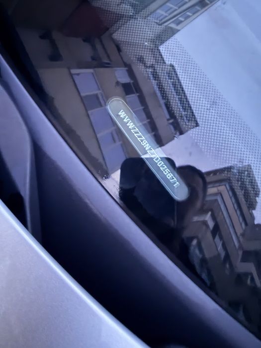 Vw Polo 9N3 Cros 2007