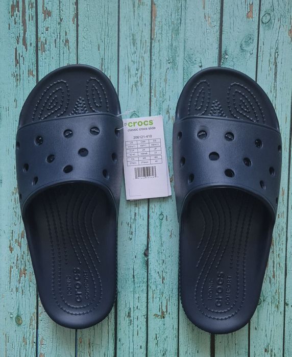 Сланцы шлепанцы Crocs  новые Размер 42-43 без торга