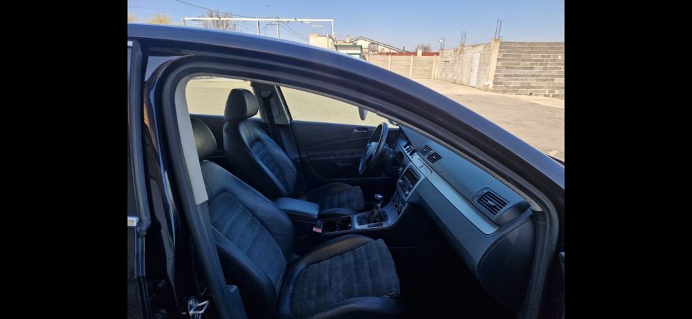 Volkswagen Passat 20d