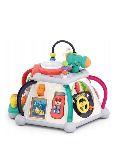 Бизиборд, детская игрушка