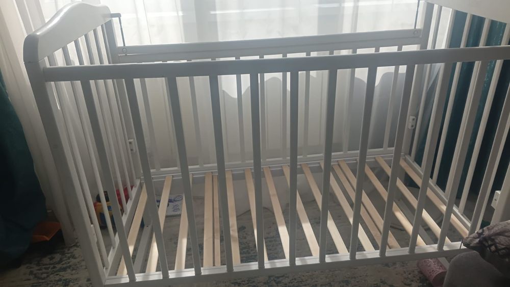 Продам детскую кровать