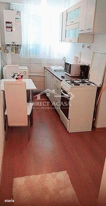 Apartament cu 2 camere de închiriat | Parter | Cornișa