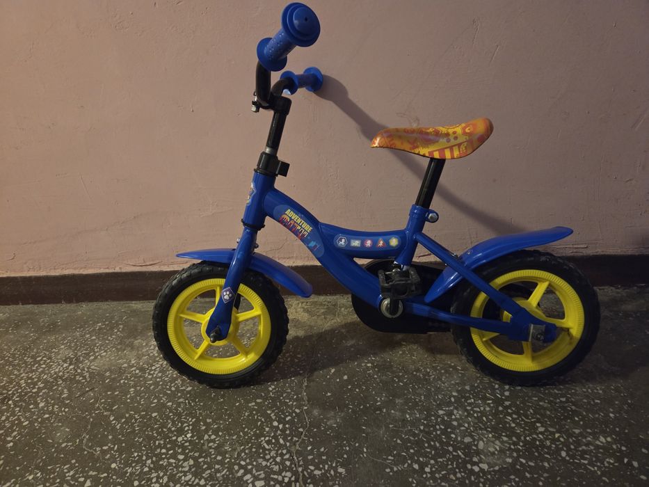 Bicicleta Patrula Catelusilor 10 "