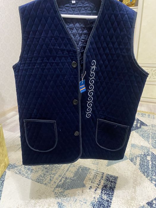 Кастюм шалбар 2 рет киілді