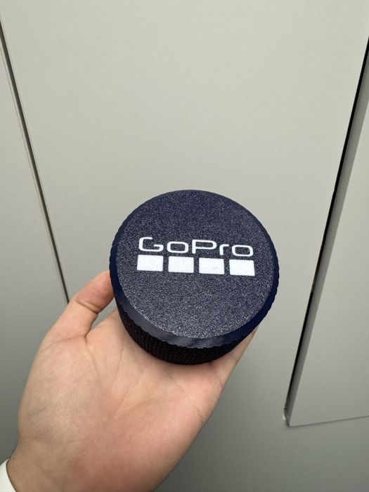 Cutie de depozitare pentru GoPro + baterie + card SD