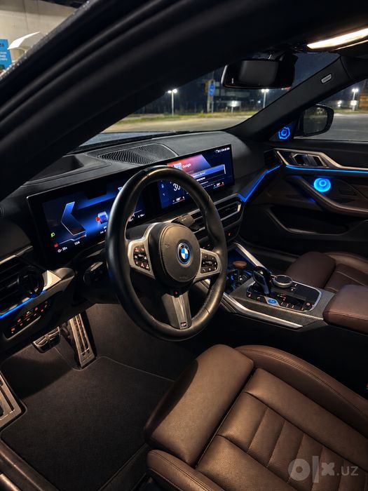BMW i4 2022 eDrive40
