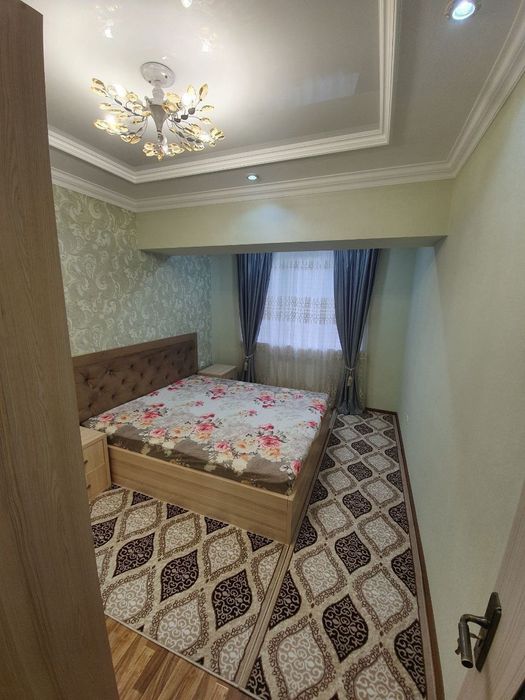 Светлая 2 комн. метро Ойбек.