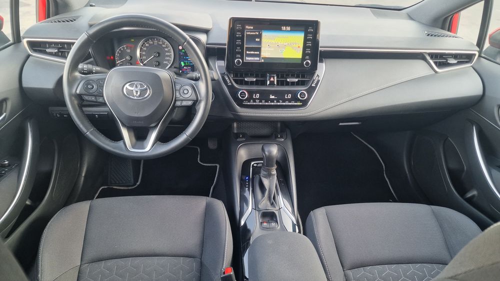 Toyota corolla 1.8 hybrid