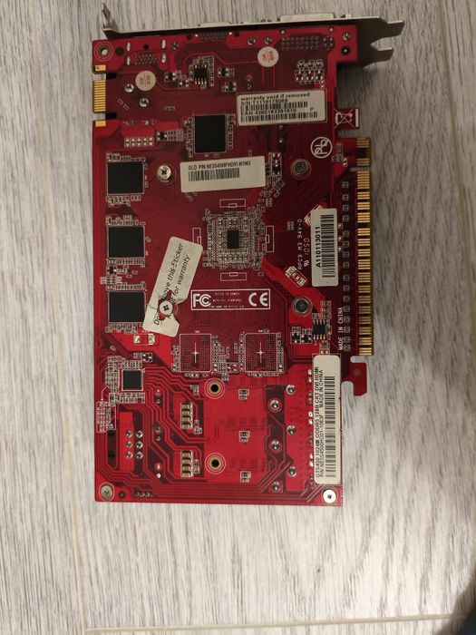 ВидиокартаGTS 450