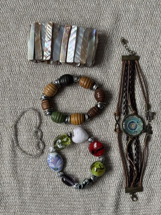 Дамски бижута по 1 лв