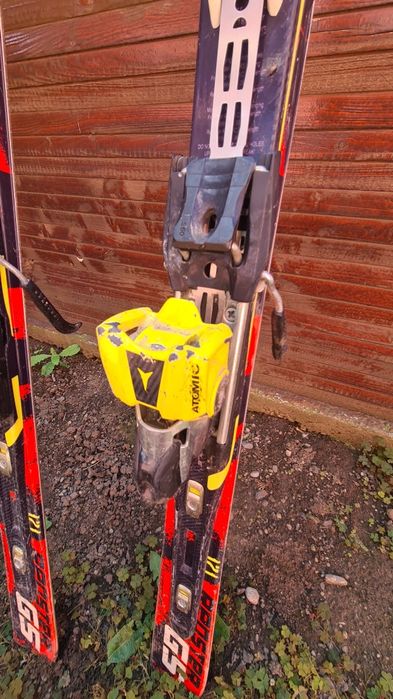 Vand schiuri Atomic Redster GS 171 cm