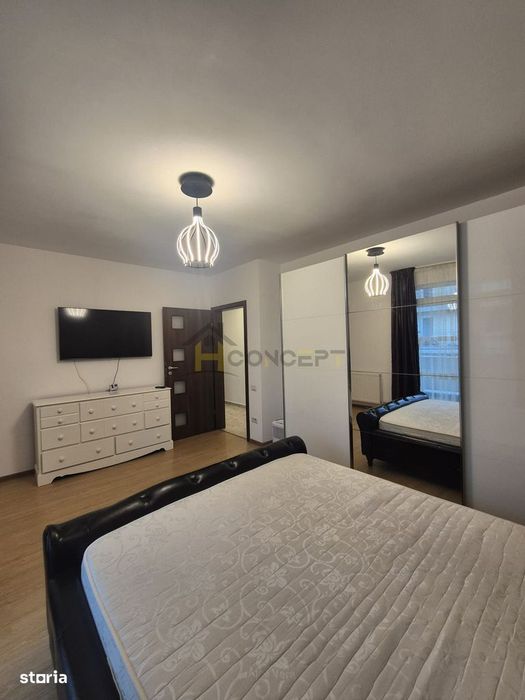 Inchiriere Apartament 2 camere spatios Viva Residence