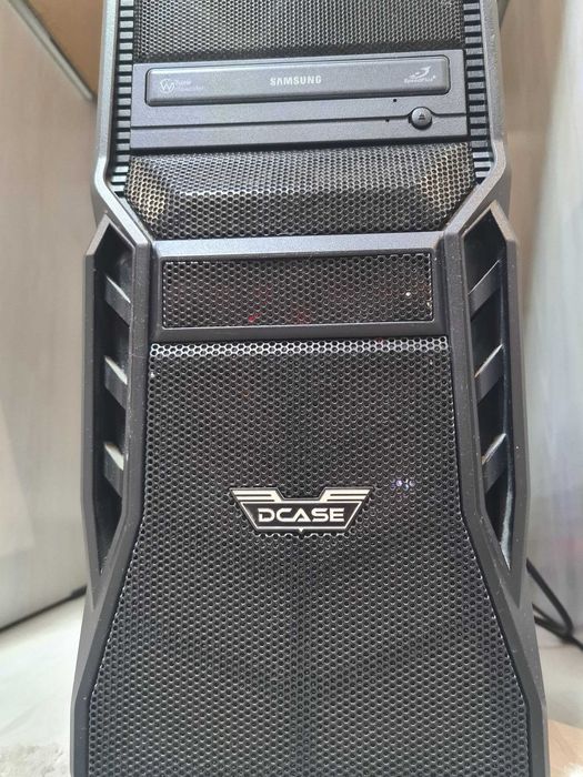 Продам ДЕШЕГО (Арзон) Игровой + 3D монтаж анимация компьютер.