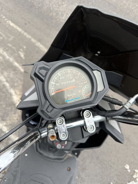 Самурай мопед с выкупом