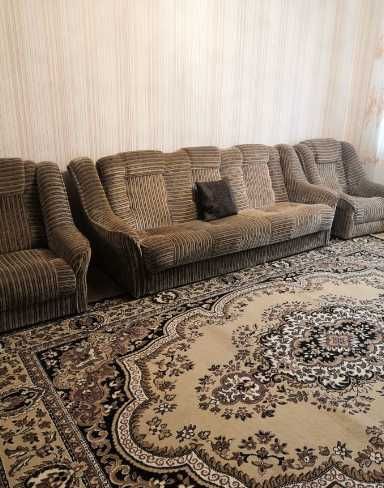 Дава се под наем Тристаен апартамент в Пловдив, Кършияка - 90 кв.м за 260.1 € - Снимка #1