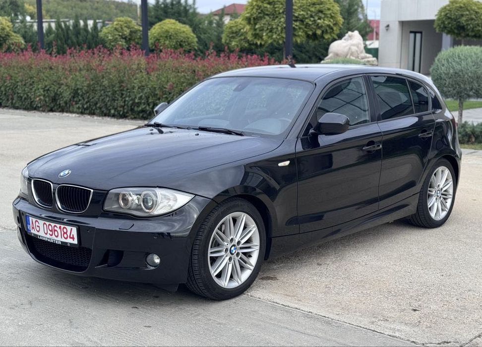 Vând BMW Seria 1 E87 Facelift