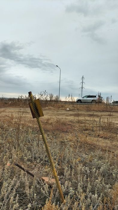 Акжардан  участок сатылады