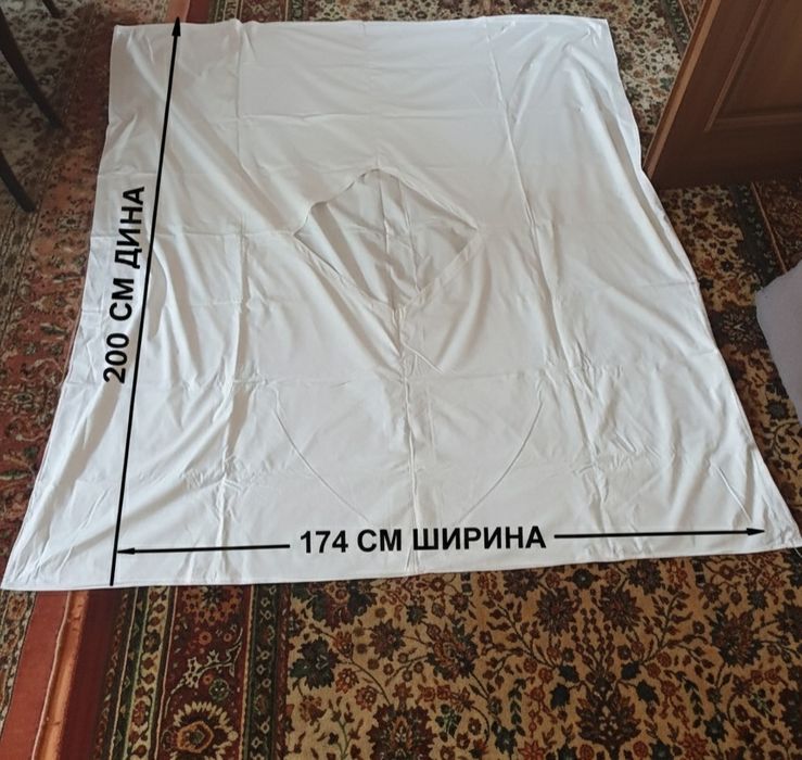 Продаётся пододеяльники на полуторку СССР  х/б. 8 штук