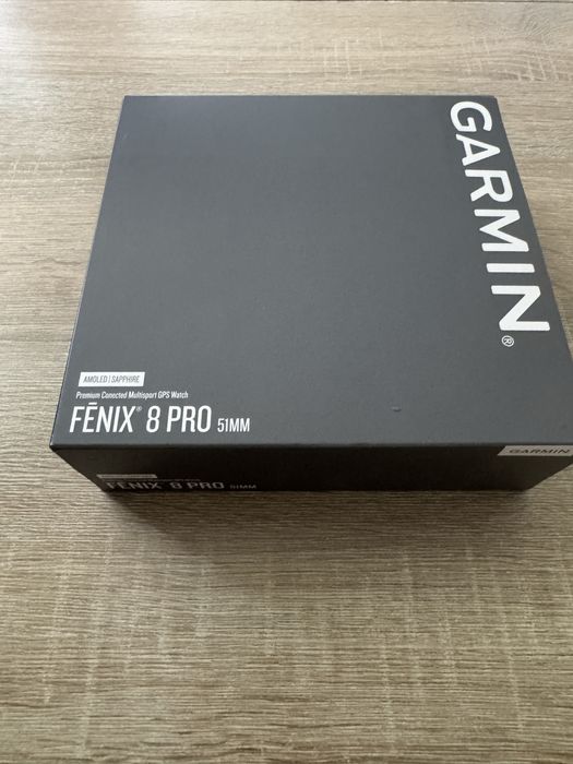 Garmin fenix 8 pro