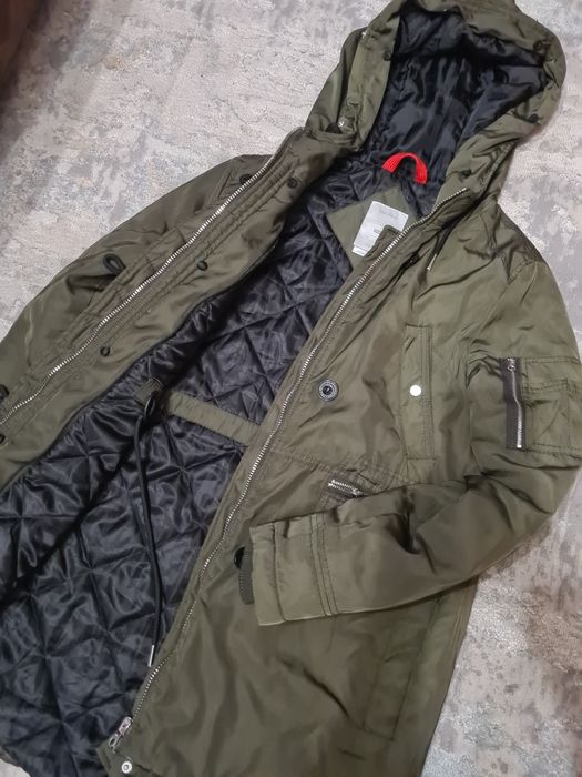 Geaca  dama  Bershka