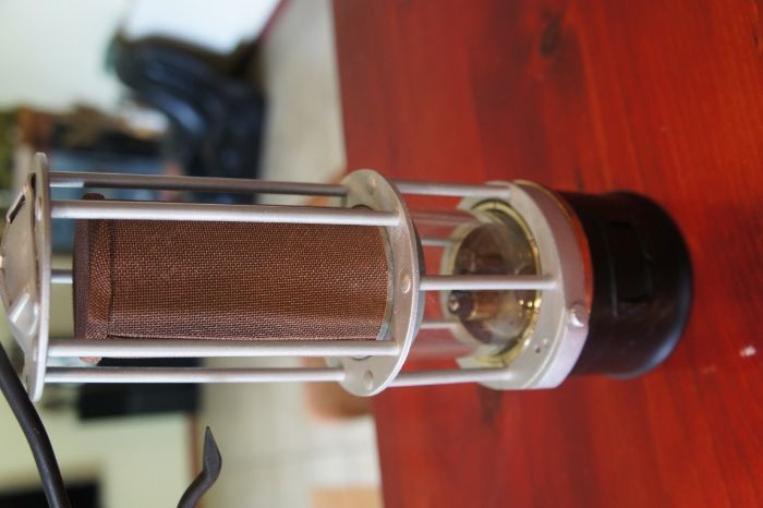 Много стара немска петролна миньорска лампа