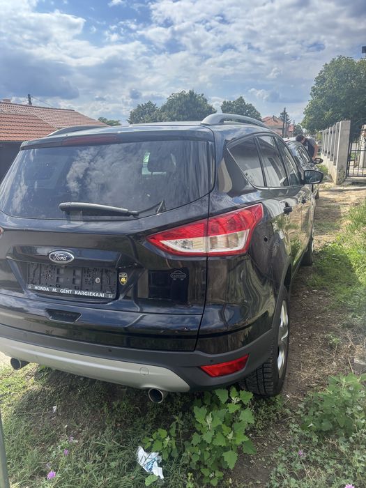Ford kuga disell