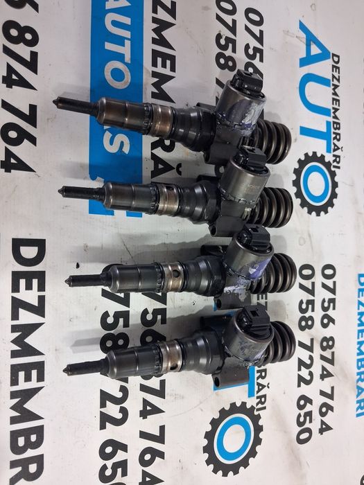 Injectoare 2.0 tdi vw Golf Audi Skoda Seat