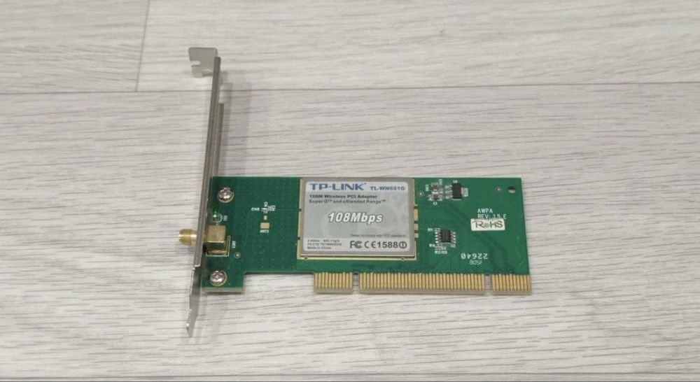 Сетевая карта TP-Link TL-WN 651 G