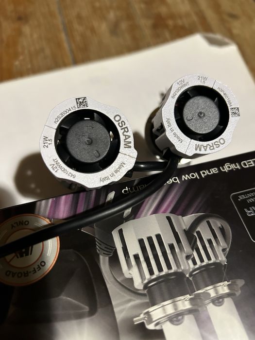 Крушки Osram Night Breaker H7