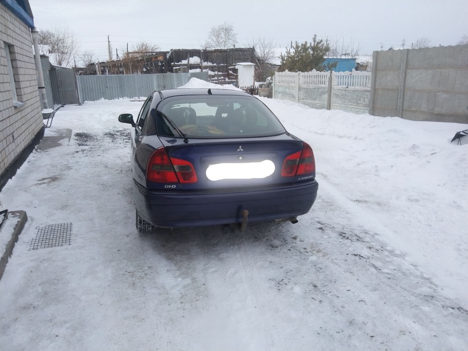 Продам мицубиси каризма турбодизель