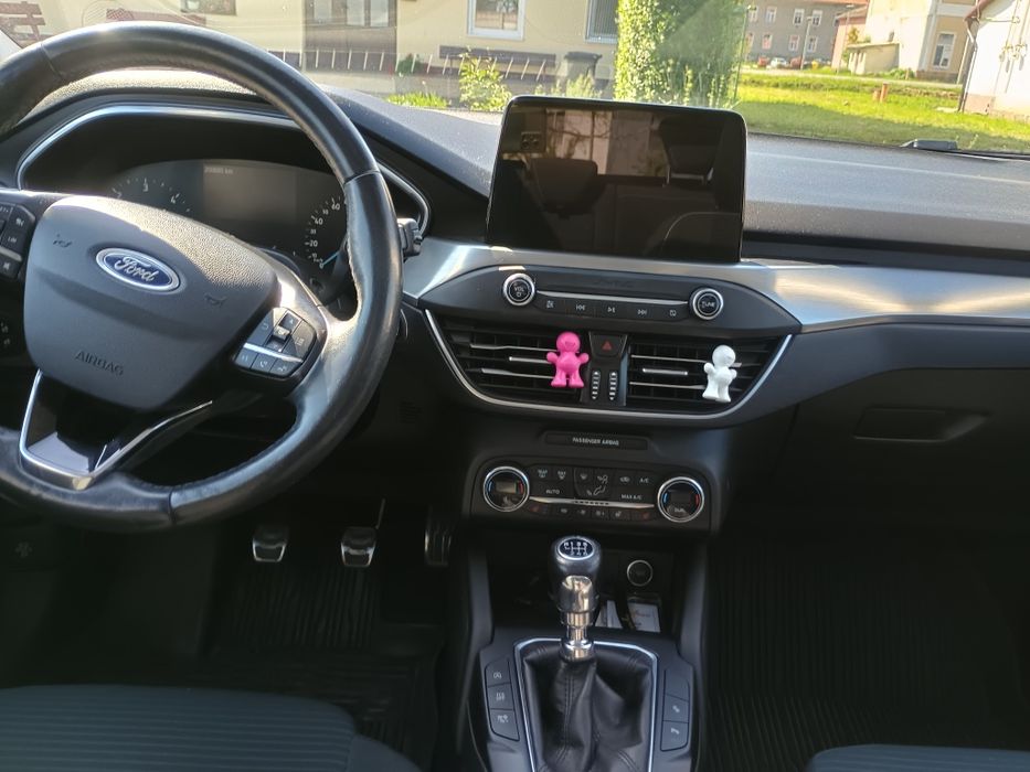 Ford Focus Mk4 2018
