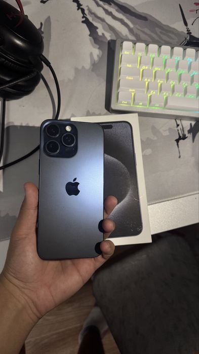 Iphone 15 pro max