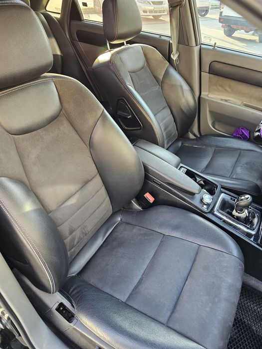 Chevrolet Lacetti / gentra