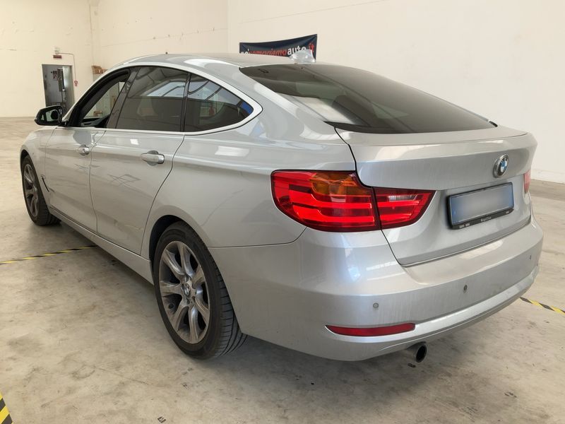 BMW 3er 320d GT 2015