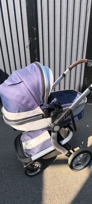 Коляска 2 в 1 Teknum