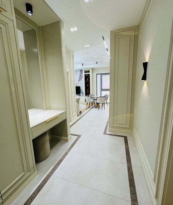 ЖК Mirabad Avenyu! Сдается 2-ком квартира!